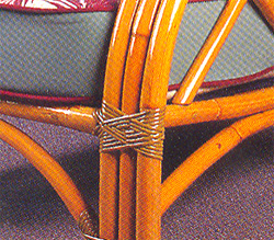 Rattan Furniture Re-Wrapping Kit Example 1